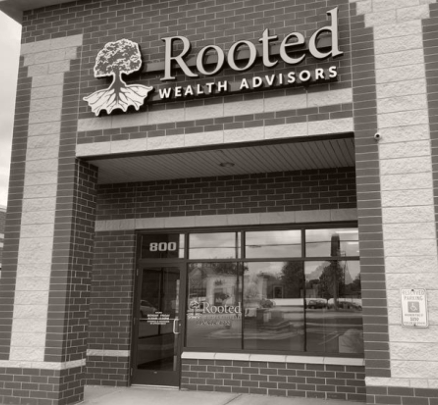 Rooted Wealth Advisors Bourbonnais office